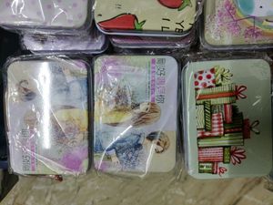 Cute Tin Boxes