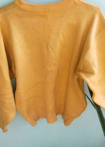 Cute Cartoon Knit Sweater