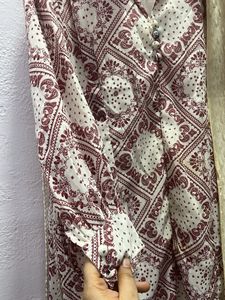 beautiful long top