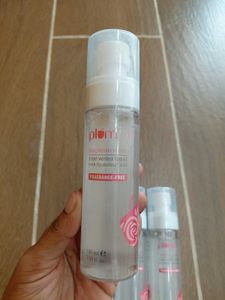 Plum Bulgarian Rose Water Toner Any 1
