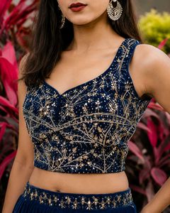 Dola silk Handwork Lehenga Set