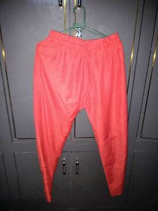 Comfortable Coral Pants tailored