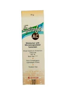 EPISOFT SUNSCREEN SPF 30
