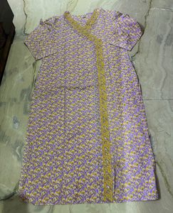 Beautiful Printed Kurta set