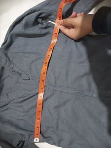 Grey Kurti