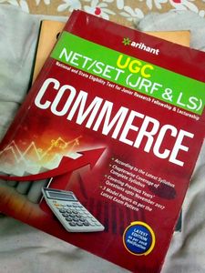 Arihant UGC NET/ SET (JRF &amp; LS) BOOK