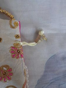 Embroidered Potli Bag🤩💗