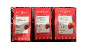 DOT & KEY Tinted Sunscreen SPF 50+