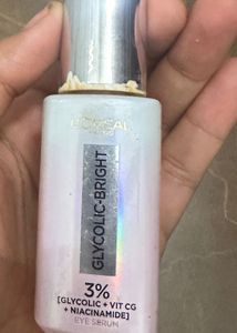 L'Oreal Dark Circle Eye Serum