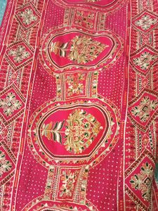Saree With Blouse