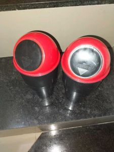 2 mini Dustbin for kitchen / car and bathroom