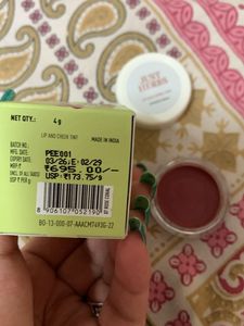 Just Herbs Lip and Cheek Tint