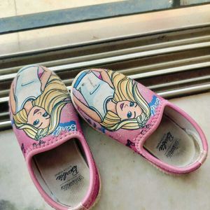 Freebie Dress with  Fancy shoes for 2-