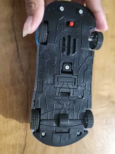 Police Toy Car