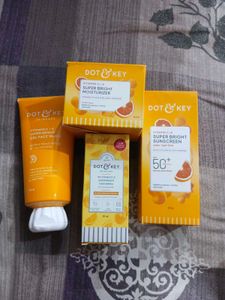 Dot &amp; Key Vitamin C &amp; E Skincare Set