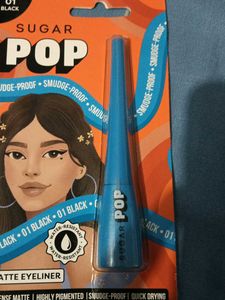 sugar pop liner