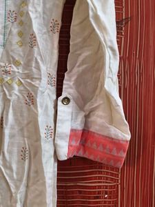 Elegant Embroidered Kurta Dress