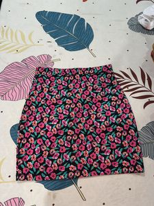 Skirt and Top