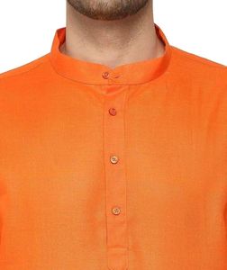 Men's Straight Kurta Pyjama