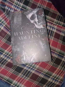 Haunting Adeline by H.D. Carlton