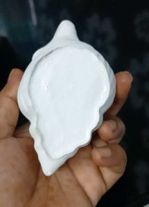 Seashell Soya wax scented Candle