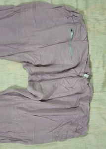 Lavender Kurta Set