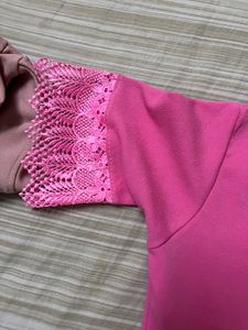 Pink Top Amazing Quality