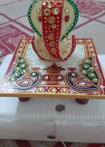 Marble Ganesh