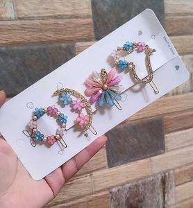 Designer Korean Hair Pins