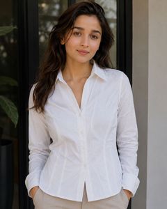 White Casual / Formal Shirt