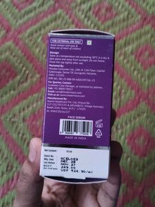 The Derma Co. 10% Niacinamide Face Serum