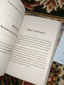 3 International Bestselling Books