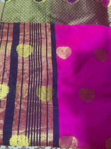 Zari saree
