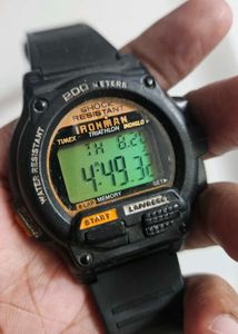 Timex Ironman Triathlon Watch