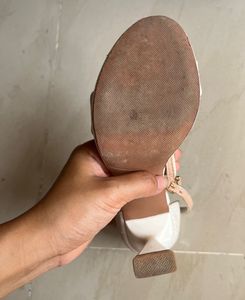 Stylish Women's Heeled Sandals
