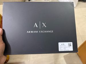 Armani Exchange AX Graphic T-Shirt