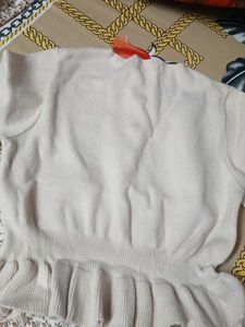 Elegant Peplum Top