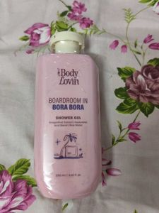Body Lovin Shower Gel - Bora