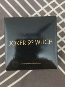 joker and witch silver Infinity Brace