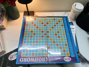 Crossword The Most Exciting Word Game