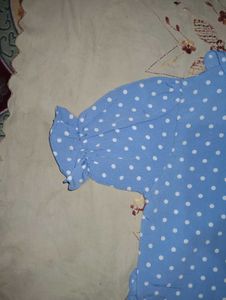 combo of skirt and top