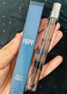 Calvin Klein Defy Eau de Toilette Travel Size