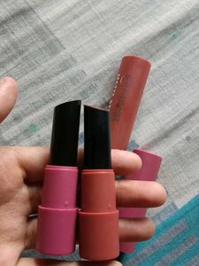 Mars Matte Lipstick Duo