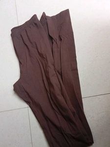 Brown Comfortable Pants...new