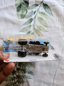 87 Dodge D100 Hotwheels