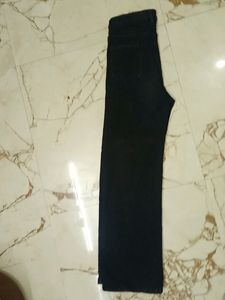 Black Wide Leg Jeans