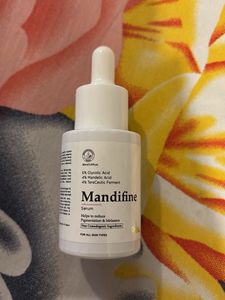 Mandifine Serum for Skin Brightening