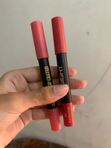 Insight Lip Crayon Set