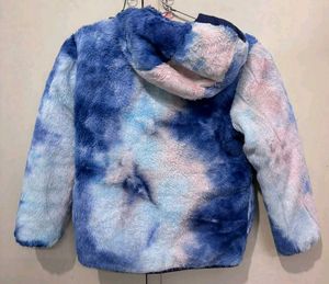 Eddie Bauer Reversible Puffer Jacket
