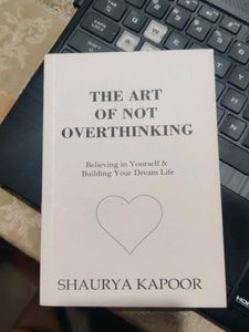6 fiction + self help books